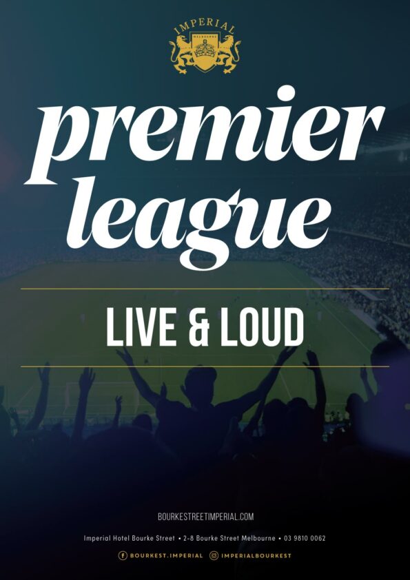 Premier League | Live & Loud