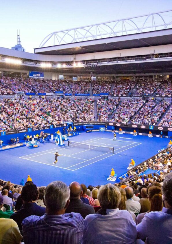Rooftop Pub & Sports Bar Melbourne City Imperial Hotel, Bourke St